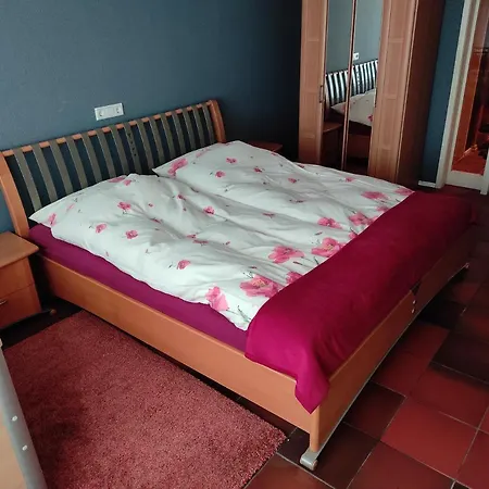 No 1 Monteurwohnung Werner Im Erdgeschoss Апартаменты Rhede (North Rhine-Westphalia)