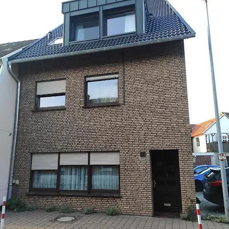 Monteurwohnung Rhede No 1 Im Erdgeschoss *