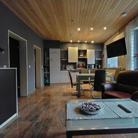 Monteurwohnung Rhede No 1 Im Erdgeschoss