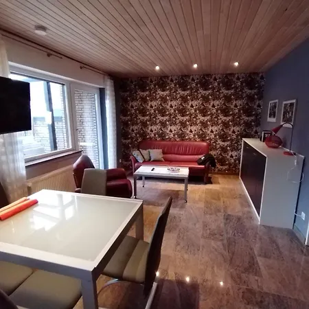 No 1 Monteurwohnung Werner Im Erdgeschoss Rhede (North Rhine-Westphalia)