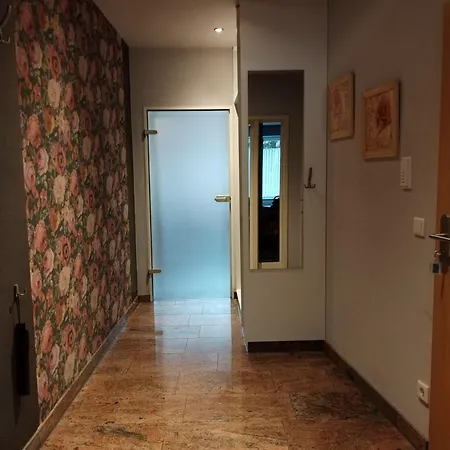 Monteurwohnung Rhede No 1 Im Erdgeschoss Apartamento Rhede (North Rhine-Westphalia)