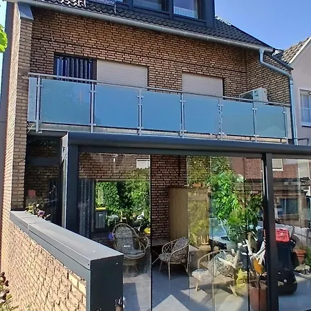 Апартаменты No 1 Monteurwohnung Werner Im Erdgeschoss Rhede (North Rhine-Westphalia)