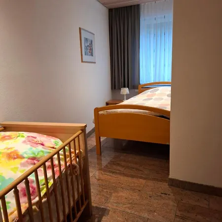 No 1 Monteurwohnung Werner Im Erdgeschoss Rhede (North Rhine-Westphalia)