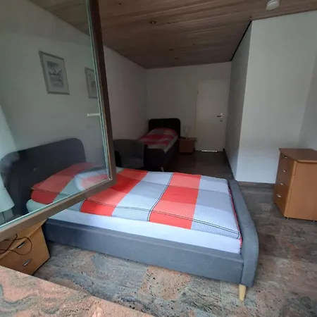 Apartamento No 1 Monteurwohnung Werner Im Erdgeschoss *