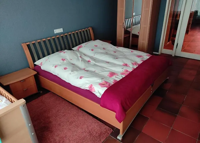 Monteurwohnung Rhede No 1 Im Erdgeschoss Apartamento Rhede (North Rhine-Westphalia)