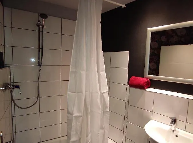 Monteurwohnung Rhede No 1 Im Erdgeschoss Appartamento