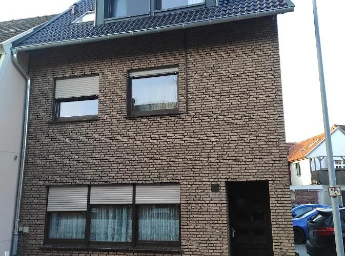 Monteurwohnung No 1 Im Eg *