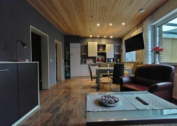 Monteurwohnung Rhede No 1 Im Erdgeschoss