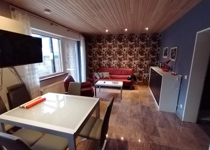 Monteurwohnung No 1 Im Eg Rhede (North Rhine-Westphalia)