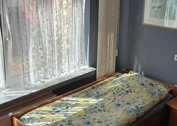 Apartamento Monteurwohnung No 1 Im Eg