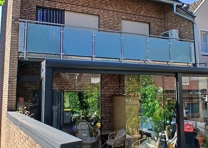 Apartamento Monteurwohnung Rhede No 1 Im Erdgeschoss Rhede (North Rhine-Westphalia)